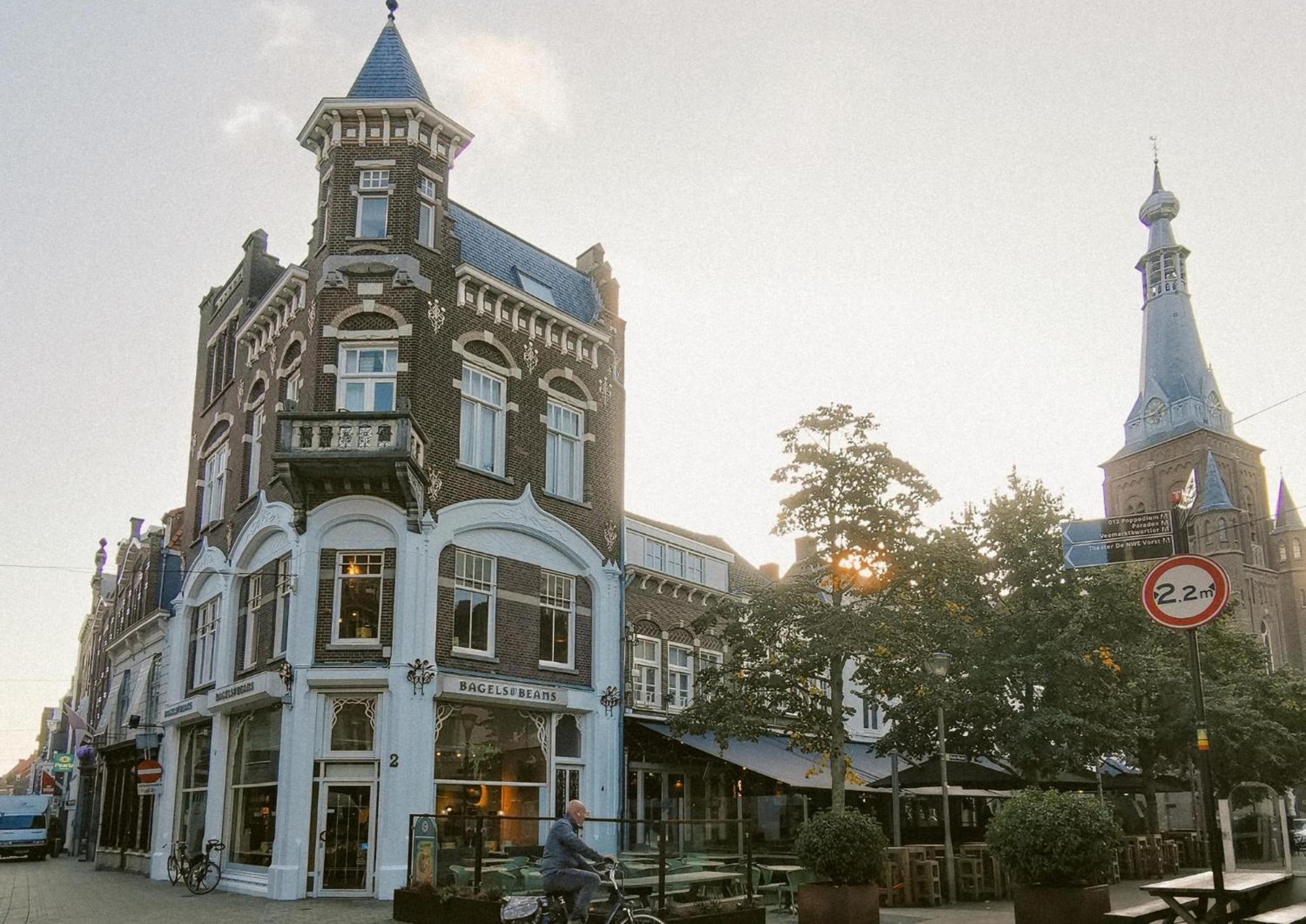 Apartament Hotspot Location, Wifi, Bed En Koffie Harmony Tilburg Zewnętrze zdjęcie