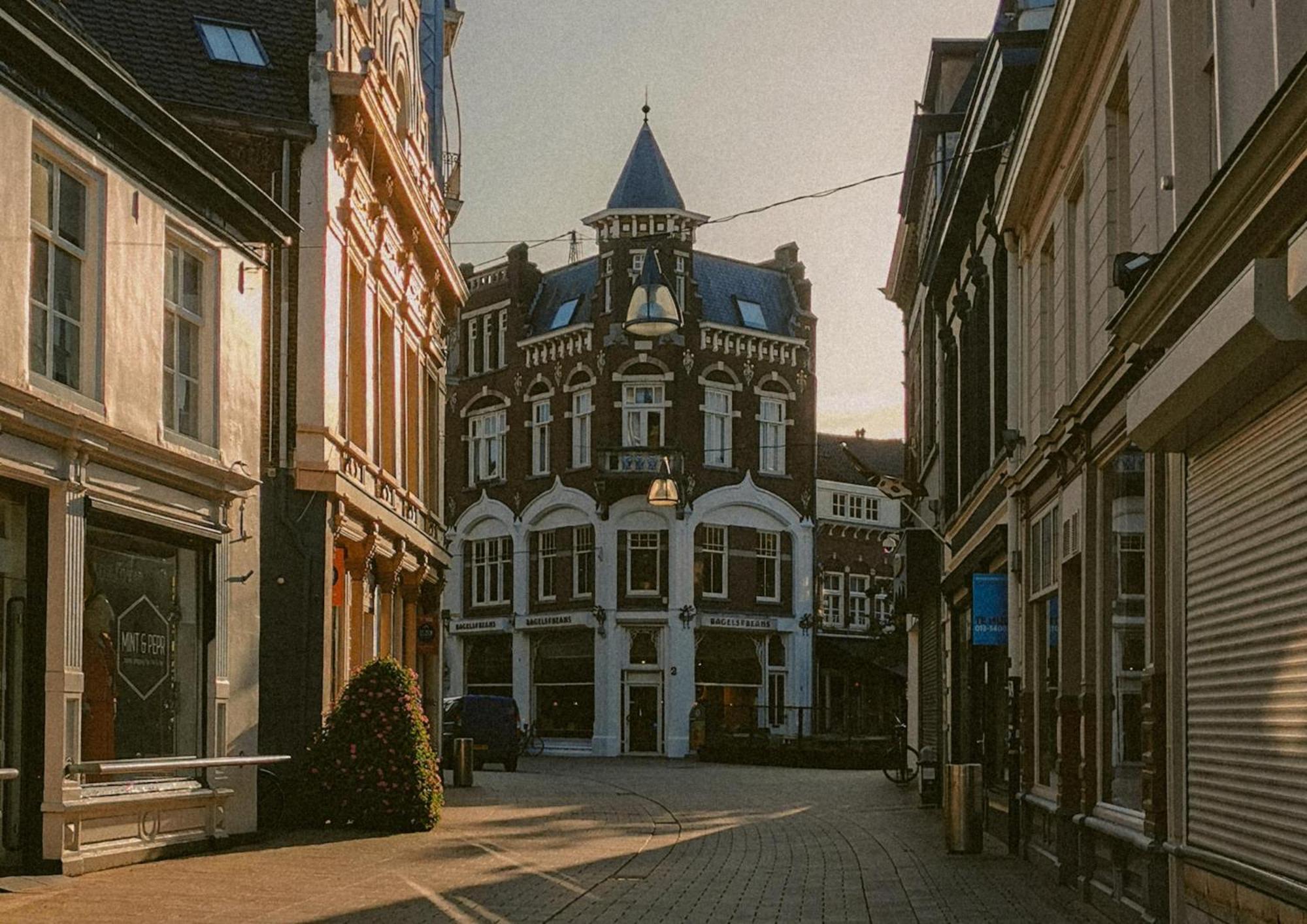 Apartament Hotspot Location, Wifi, Bed En Koffie Harmony Tilburg Zewnętrze zdjęcie