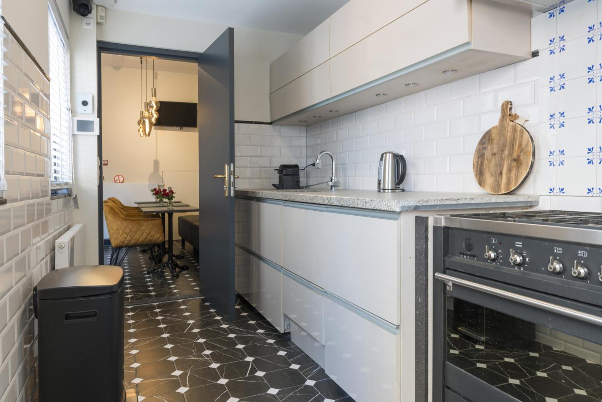 Apartament Hotspot Location, Wifi, Bed En Koffie Harmony Tilburg Zewnętrze zdjęcie